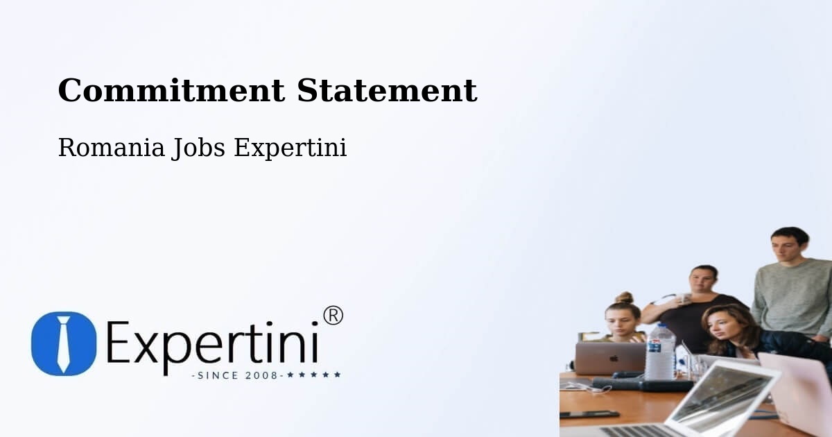 Corporate Commitment – Comuna Valea Chioarului - Romania Jobs Expertini